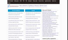 
							         KD Campus Online Test Portal (SSC, Bank PO, Railway) Mock Test ...								  
							    