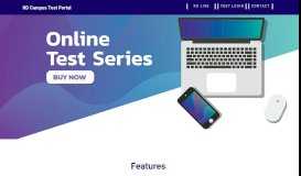
							         KD Campus: Online Test Series, SSC Online Test Packages, Bank PO ...								  
							    