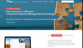 
							         KDS Neo | Business Travel and Expense Software								  
							    