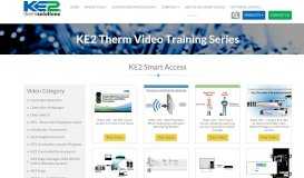 
							         KE2 Smart Access | Category | - KE2 Therm								  
							    