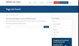 
							         Keane Launches Unclaimed Property Compliance Portal								  
							    