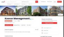 
							         Keener Management - 17 Photos - Property Management - 1746 N St ...								  
							    