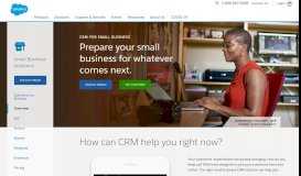 
							         Keep up the Good Work: 3 Ways CRM Can Improve Employee ...								  
							    