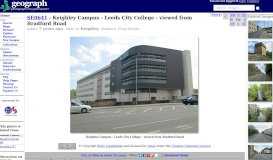 
							         Keighley Campus - Leeds City College -... © Betty Longbottom cc-by ...								  
							    