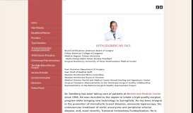 
							         Keith Goldberg MD FACS - surgical alliance of middle tennessee								  
							    