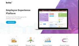 
							         Keka - HR Software | Payroll Software | Creating Employee Experience								  
							    