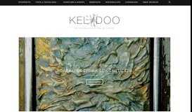 
							         KeliDoo für Kunst, Künstler + Förderer								  
							    