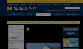 
							         Kellogg Eye Center at Canton								  
							    
