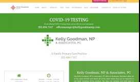 
							         Kelly Goodman NP - Kelly Goodman Group								  
							    