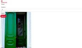 
							         Kelly Green door | Outstanding.Outdoors | Green front doors, Doors ...								  
							    