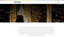 
							         Kemp Technologies | Advanced Networking Vendor - Nuvias								  
							    