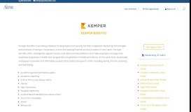 
							         Kemper Benefits Soltions – Aspire Benefits								  
							    
