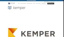 
							         kemper – Bouvier Insurance								  
							    