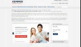 
							         Kemper Direct - Home - Kemper Corporation								  
							    