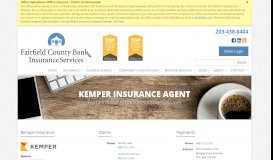 
							         Kemper Insurance Agent in CT | Fairfield County Bank Insurance in ...								  
							    