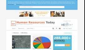 
							         Kenexa and Workday - Human Resources Today								  
							    