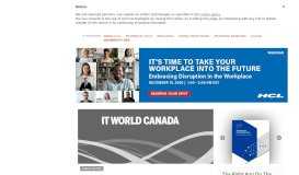 
							         Kenora hypes city services with rich interactive portal | IT World ...								  
							    
