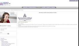 
							         Kenosha Unified School District Portal - Advanced Wireless, Inc.								  
							    