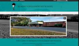 
							         Kensington Elementary School: Home								  
							    