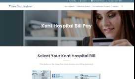 
							         Kent Hospital - Care New England Health System								  
							    