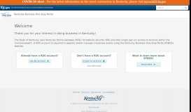 
							         Kentucky Business One Stop Portal is the gateway to ... - Kentucky.gov								  
							    