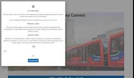
							         KeolisAmey DLR careers - EasyWeb ATS								  
							    