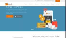 
							         Kerala Recharge| Kerala mobile recharge online| mobile recharge api ...								  
							    