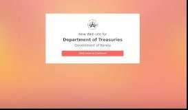 
							         Kerala State Treasury Department, Government of Kerala, India								  
							    