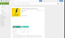 
							         KESCo Mobile Self Service - Apps on Google Play								  
							    