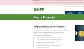 
							         Kestra Financial - NFP.com								  
							    