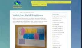 
							         Kestrel Class: Portal Story Posters | Westrop Primary SchoolWestrop ...								  
							    