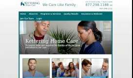 
							         Kettering Home Care								  
							    