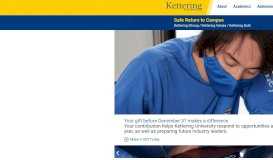 
							         Kettering University | Kettering University								  
							    