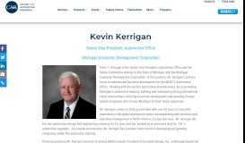 
							         Kevin Kerrigan | Center for Automotive Research								  
							    
