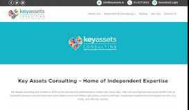 
							         Key Assets Consulting – Key Assets Consulting								  
							    