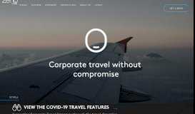 
							         Key Features and Benefits of Serko's Online Travel Booking Tools								  
							    