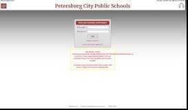 
							         KeyNet Employee Portal | Petersburg City Public Schools								  
							    