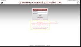 
							         KeyNet Employee Portal | Quakertown Community School District								  
							    