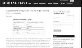 
							         KeyPay Archives - Digital First								  
							    