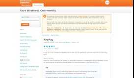 
							         KeyPay - Xero Community								  
							    