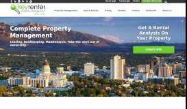 
							         Keyrenter Salt Lake: Property Management Company Salt Lake City, UT								  
							    