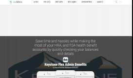 
							         Keystone Flex Admin Benefits by Keystone Flex ... - AppAdvice								  
							    