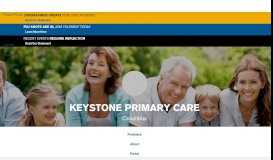 
							         Keystone Primary Care | Central Ohio Primary Care								  
							    