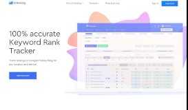 
							         Keyword Rank Tracker with Pinpoint Accuracy - SE Ranking								  
							    