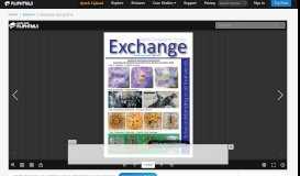 
							         Keywords: North Chadderton,Exchange,Newsletter - FlipHTML5								  
							    