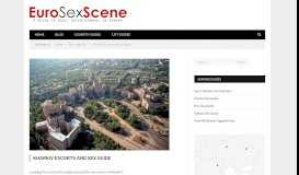 
							         Kharkiv Escorts and Sex Guide | Euro Sex Scene								  
							    