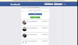 
							         Khun Aung Myaig Tun Profiles | Facebook								  
							    