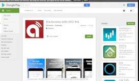 
							         Kia Access with UVO link – Apps on Google Play								  
							    