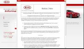 
							         kia motors - KGSIS (Kia Global Service Information System)								  
							    