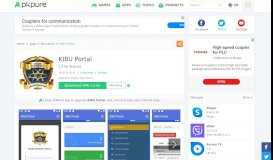 
							         KIBU Portal for Android - APK Download - APKPure.com								  
							    